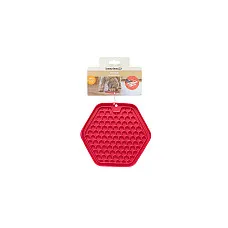 BZ силик. коврик для еды HEXAGON Pi..