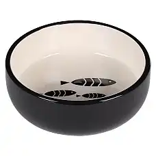 Миска керамическая CAT SARDI Black/..