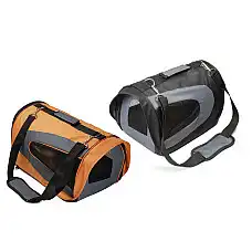 Сумка-переноска BICOLORED L 46x26x2..