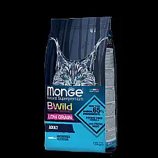 MONGE DRY CAT BWILD ADULT Anchovies..