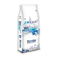 MONGE DRY VETSOLUTION DOG DERMATOSI..