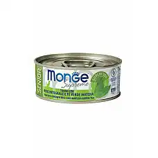 MONGE CAT SUPREME SENIOR Tuna/Rice/..