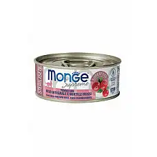 MONGE CAT SUPREME STERILISED Tuna/R..