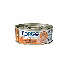 MONGE CAT SUPREME STERILISED Tuna/C..