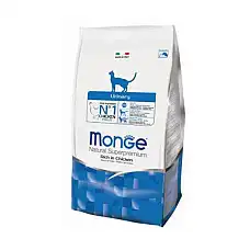 MONGE DRY CAT URINARY 400gr...
