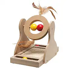 Flamingo Игрушка деревянная для кош..