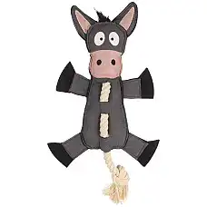 Flamingo игрушка текстильная DONKEY..