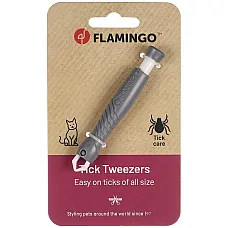 Flamingo щипцы для клещей VANDY..