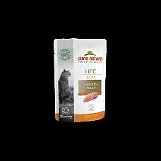 ALMO NATURE Cat HFC Pouch Jelly Chi..