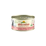 ALMO NATURE Hrană pentru pisici HFC cu somon ..