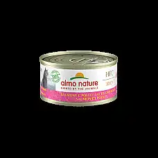 ALMO NATURE Cat HFC Can Jelly Salmo..