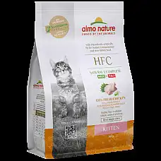 ALMO NATURE DRY Cat HFC Kitten Chic..