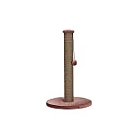 Beeztees scrubber pentru pisici YENNA Roz 70c..