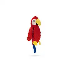 BEEZTEES плюшевая игрушка PARROT Re..