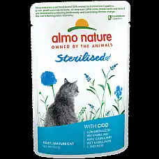 ALMO NATURE Cat HOLISTIC Pouch Ster..