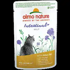 ALMO NATURE Cat HOLISTIC Pouch Dige..