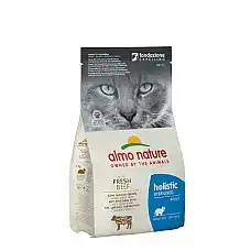 ALMO NATURE DRY Cat HOLISTIC Steril..
