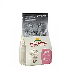 ALMO NATURE DRY Cat HOLISTIC Kitten..