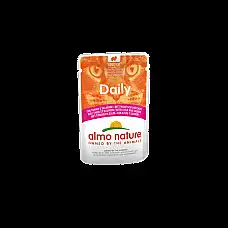ALMO NATURE Cat DAILY Pouch Tuna an..