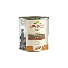ALMO NATURE Dog HFC Can Puppy Chick..