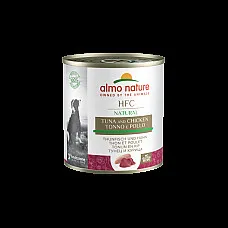 ALMO NATURE Dog HFC Can Natural Tun..