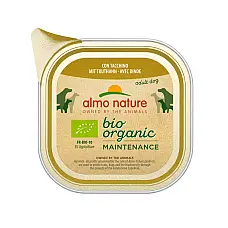 ALMO NATURE Dog BIO ORGANIC Alu Tur..