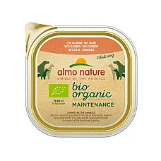 ALMO NATURE Dog BIO ORGANIC Alu Sal..