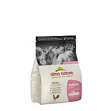 ALMO NATURE DRY Dog HOLISTIC XS-S P..