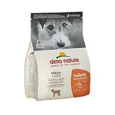 ALMO NATURE DRY Dog HOLISTIC XS-S L..