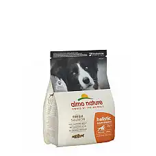 ALMO NATURE DRY Dog HOLISTIC M-L Sa..