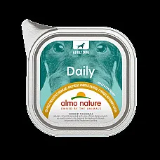 ALMO NATURE Dog DAILY Alu Chicken w..