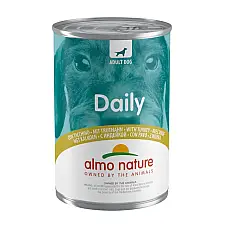 ALMO NATURE Dog DAILY Alu Turkey 40..