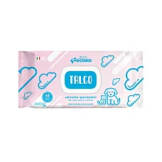 Салфетки RECORD Maxi Talc 40pcs..