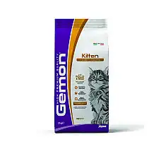 GEMON DRY CAT KITTEN Chicken/Rice 2..