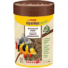 SERA Vipachips Natur 100ml (37g)..