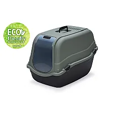 Bio-toaletă ROMEO MAXI ECO verde/ne..