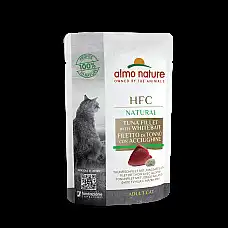 ALMO NATURE Cat HFC Pouch Jelly Tun..