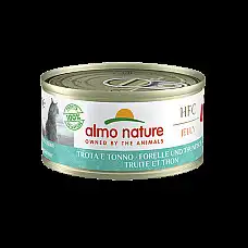 ALMO NATURE Cat HFC Can Jelly Trout..