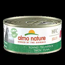 ALMO NATURE Cat HFC Can Jelly Tuna ..