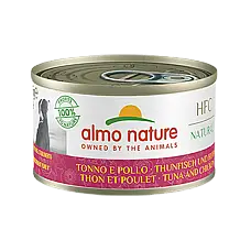 ALMO NATURE Dog HFC Can Natural Tun..