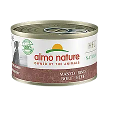 ALMO NATURE Dog HFC Can Natural Bee..