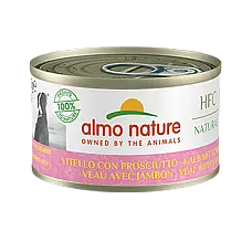 ALMO NATURE Dog HFC Can Natural Vea..