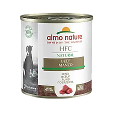 ALMO NATURE Dog HFC Can Natural Bee..