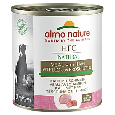 ALMO NATURE Dog HFC Can Natural Vea..