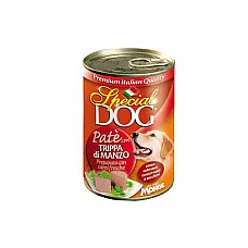 SPECIAL DOG Pate with beef tripe 40..