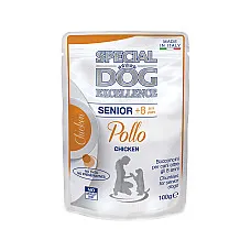 SPECIAL DOG EXC. POUCH SENIOR CHICK..