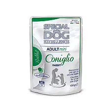 SPECIAL DOG EXCELLENCE POUCH MINI A..