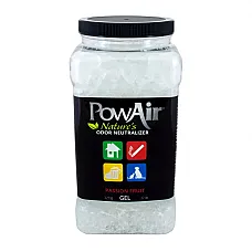 POWAIR GEL Passion Fruit JAR 3,6kg..