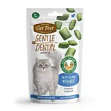 Cat Fest Crispy green pilows beef..