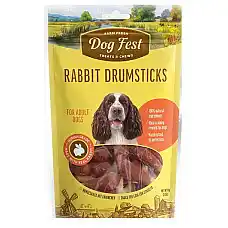 Dog Fest Calcium bone wrapped with ..